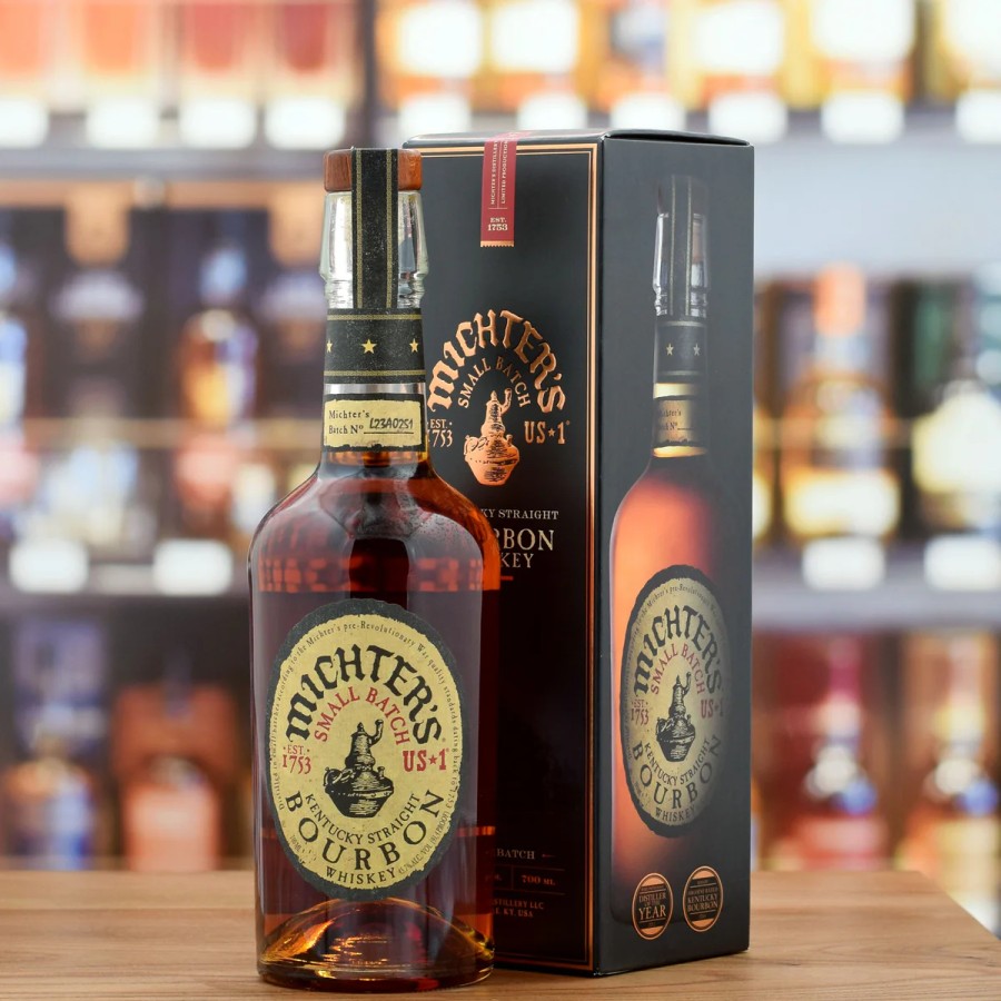 Garrafa de Michter's Small Batch