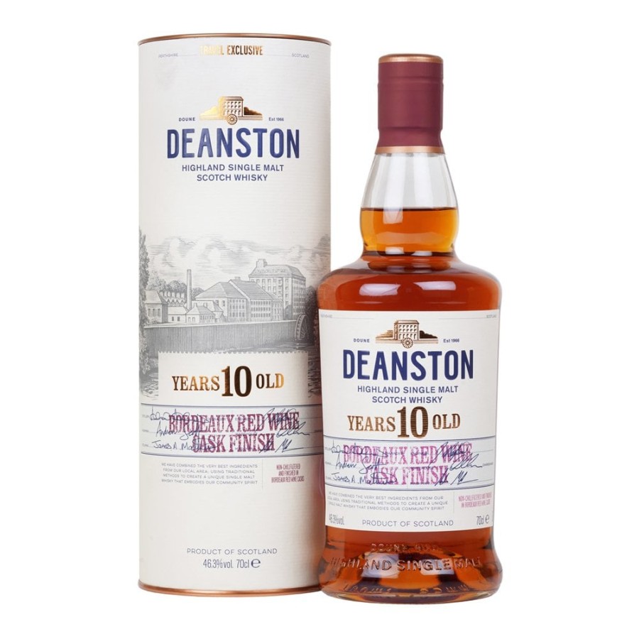 Garrafa de Deanston