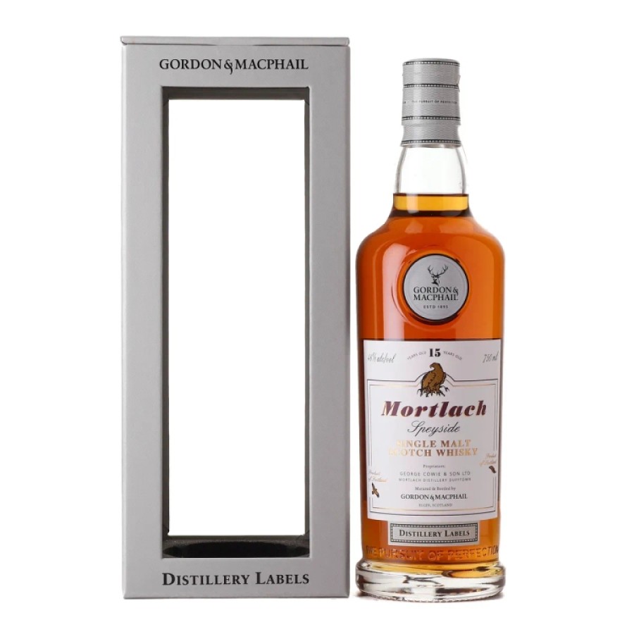 Garrafa de Mortlach