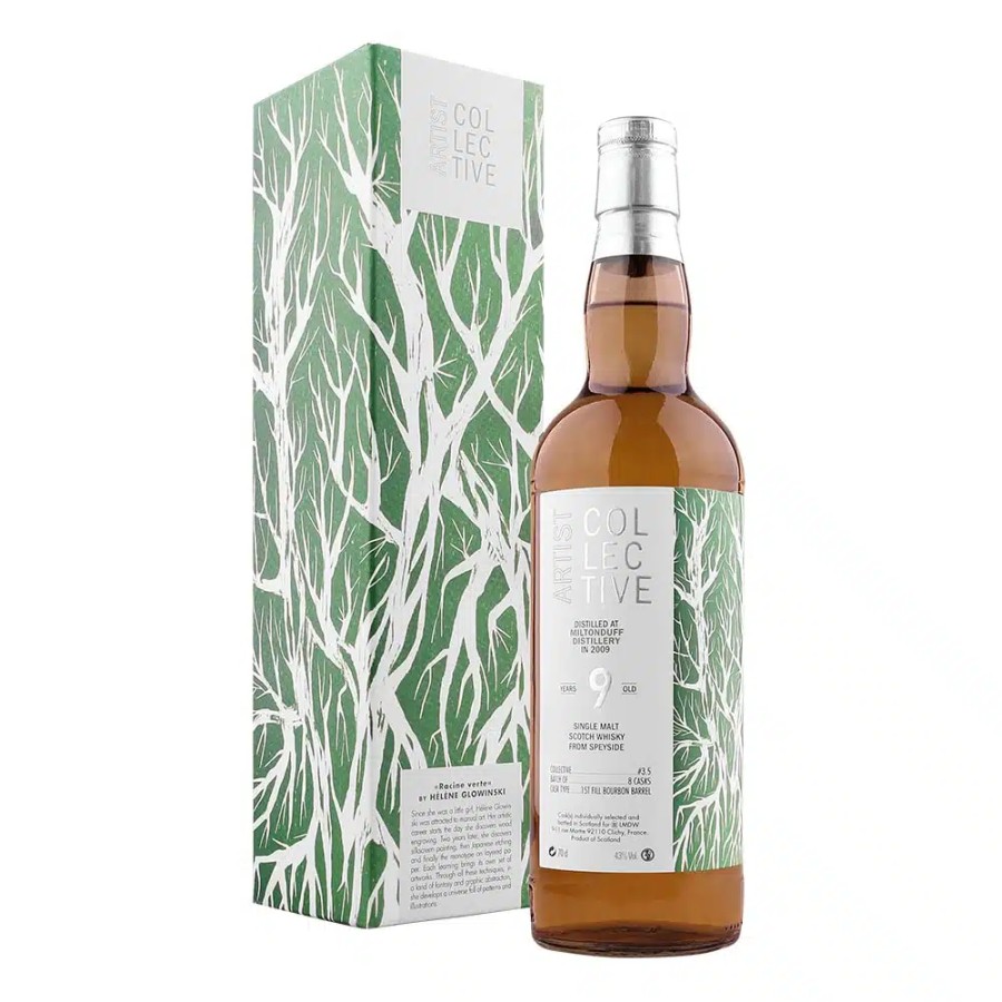 Garrafa de Miltonduff