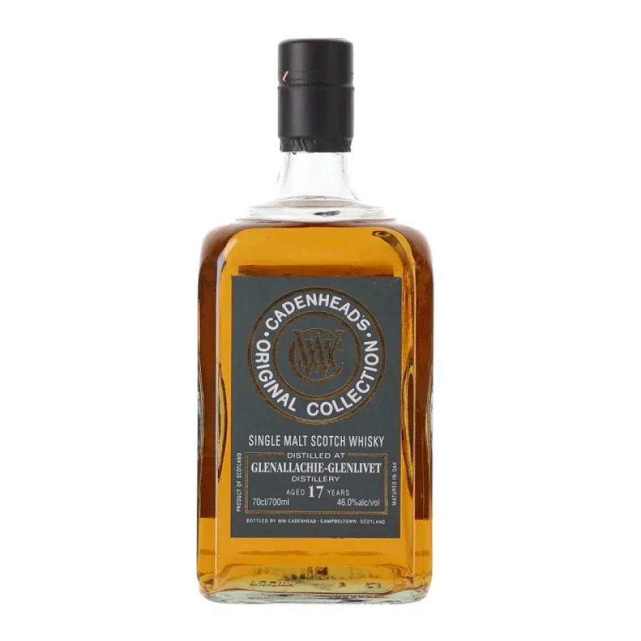 Garrafa de Cadenhead's (independente)