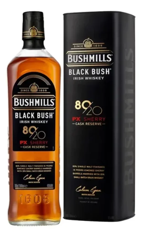 Garrafa de Bushmills Original