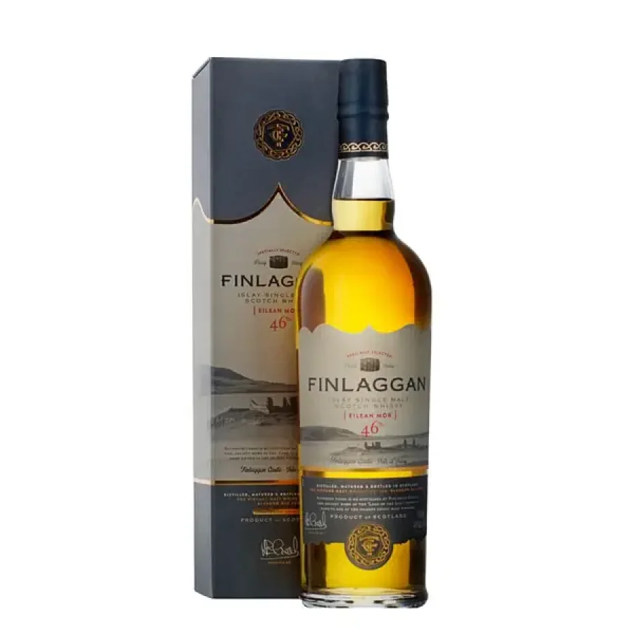 Garrafa de Finlaggan