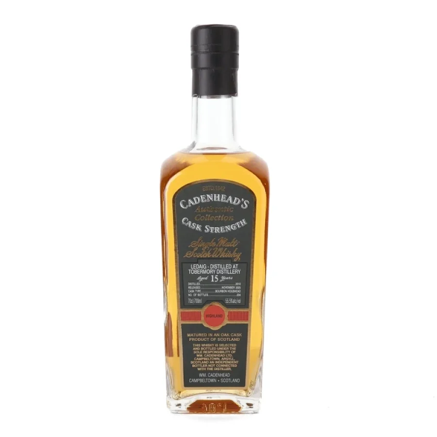 Garrafa de Ledaig